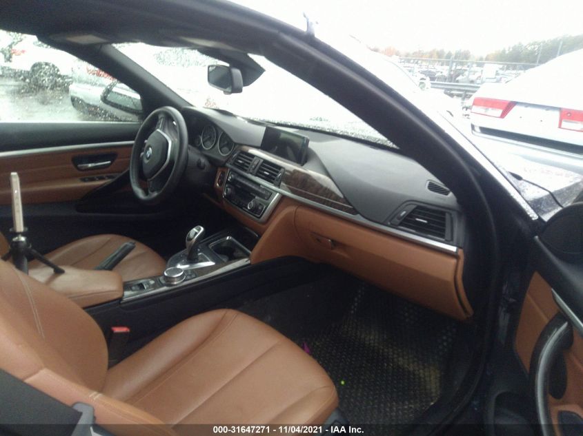 2015 BMW 4 SERIES 428I XDRIVE WBA3T1C5XFP821069