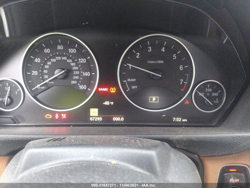 2015 BMW 4 SERIES 428I XDRIVE WBA3T1C5XFP821069