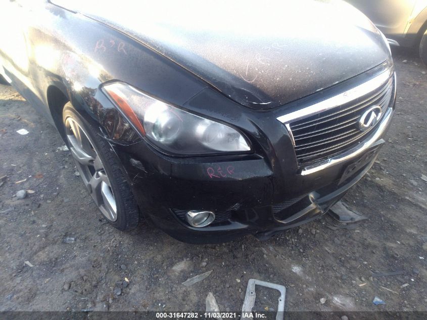 2013 INFINITI M37 JN1BY1AR8DM602201