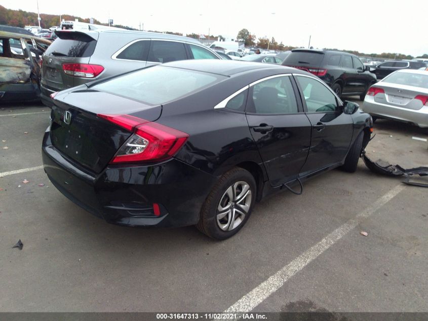 2017 HONDA CIVIC SEDAN LX 2HGFC2F55HH571234