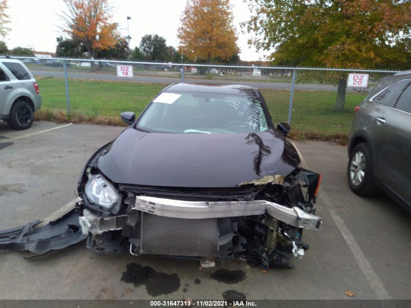 2017 HONDA CIVIC SEDAN LX 2HGFC2F55HH571234