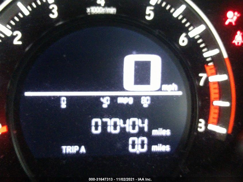 2017 HONDA CIVIC SEDAN LX 2HGFC2F55HH571234