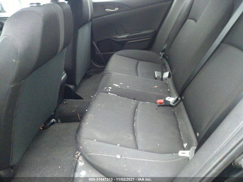2017 HONDA CIVIC SEDAN LX 2HGFC2F55HH571234