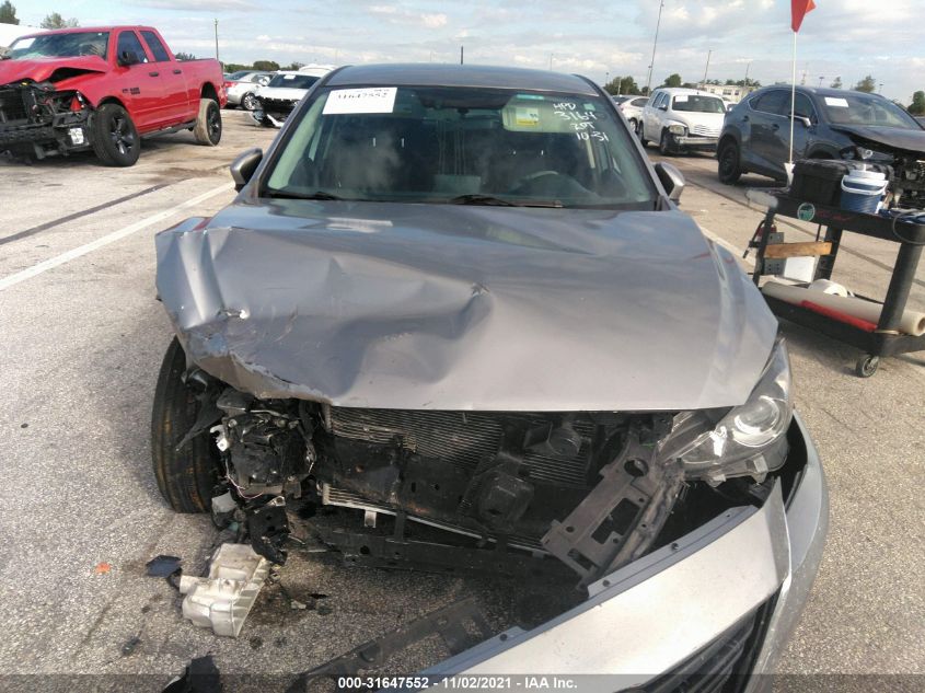 2016 MAZDA MAZDA3 I SPORT 3MZBM1K78GM253164