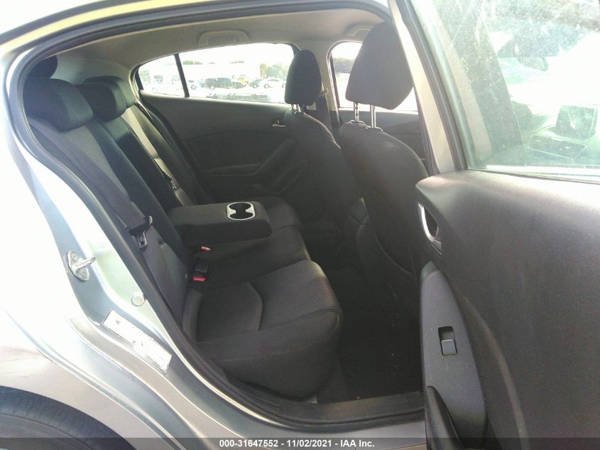 2016 MAZDA MAZDA3 I SPORT 3MZBM1K78GM253164