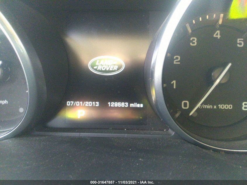 2014 LAND ROVER RANGE ROVER SPORT HSE SALWR2WF0EA380703