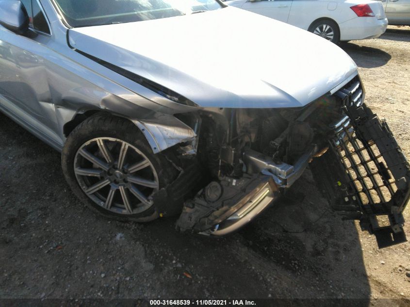 2018 AUDI Q7 PREMIUM PLUS WA1LHAF76JD044329