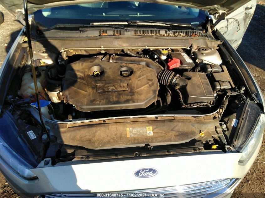 2015 FORD FUSION TITANIUM 3FA6P0K93FR268380