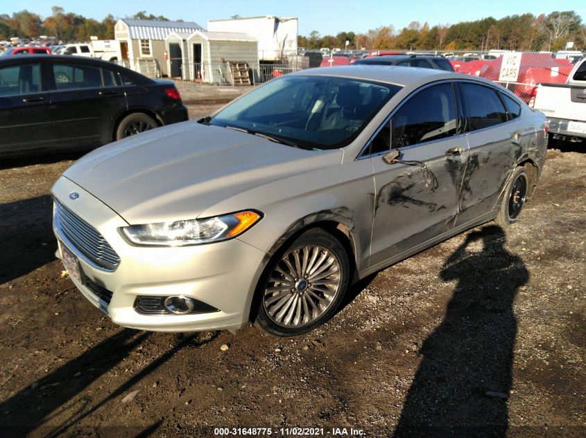 2015 FORD FUSION TITANIUM 3FA6P0K93FR268380