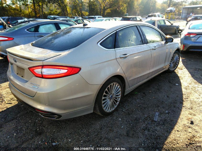 2015 FORD FUSION TITANIUM 3FA6P0K93FR268380