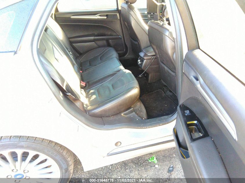 2015 FORD FUSION TITANIUM 3FA6P0K93FR268380