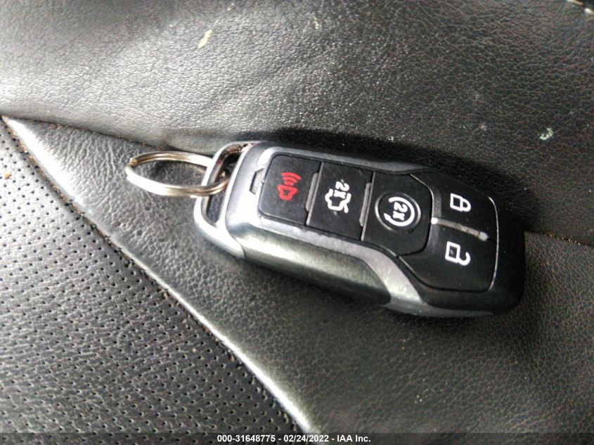 2015 FORD FUSION TITANIUM 3FA6P0K93FR268380