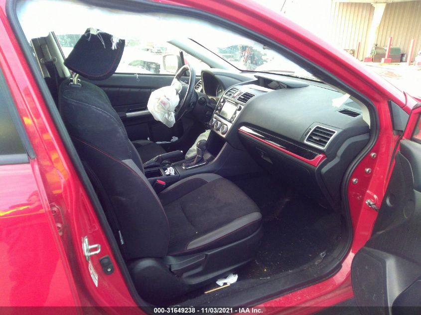 2016 SUBARU CROSSTREK PREMIUM JF2GPABC0G8295296