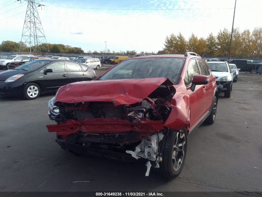 2016 SUBARU CROSSTREK PREMIUM JF2GPABC0G8295296