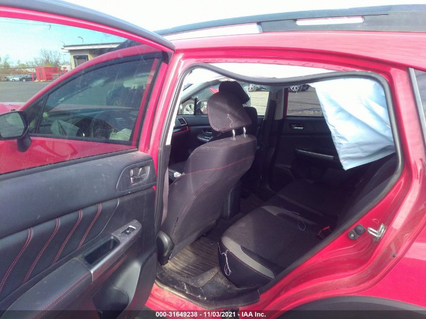 2016 SUBARU CROSSTREK PREMIUM JF2GPABC0G8295296