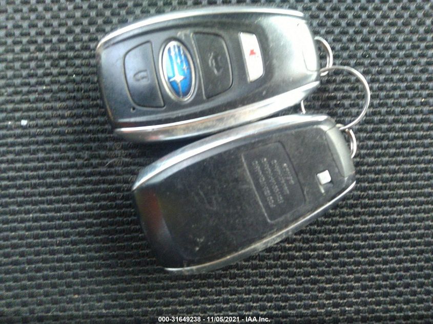 2016 SUBARU CROSSTREK PREMIUM JF2GPABC0G8295296