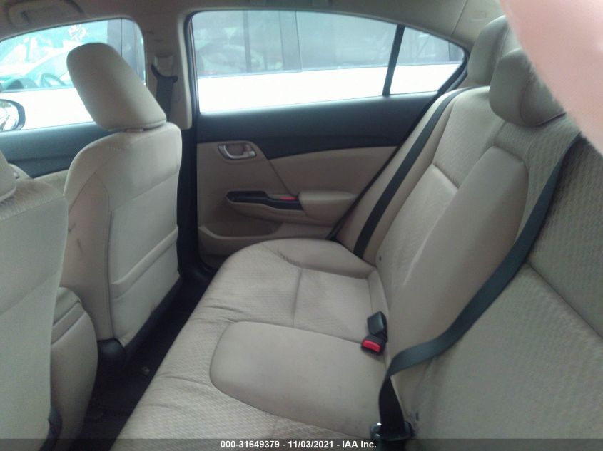 2015 HONDA CIVIC SEDAN LX 19XFB2F54FE109791