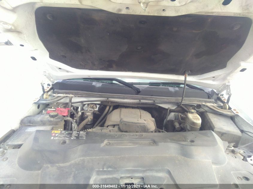2014 CHEVROLET SILVERADO 2500HD LT 1GC1KXCG5EF104892
