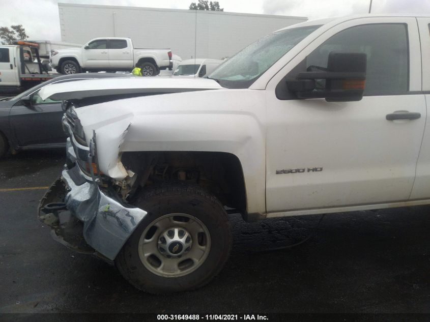 2015 CHEVROLET SILVERADO 2500HD WORK TRUCK 1GB1CUEG4FF567704