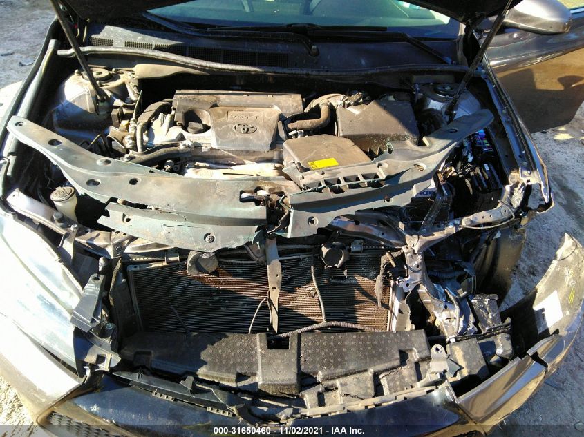 2015 TOYOTA CAMRY SE 4T1BF1FK6FU045544