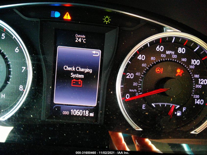 2015 TOYOTA CAMRY SE 4T1BF1FK6FU045544