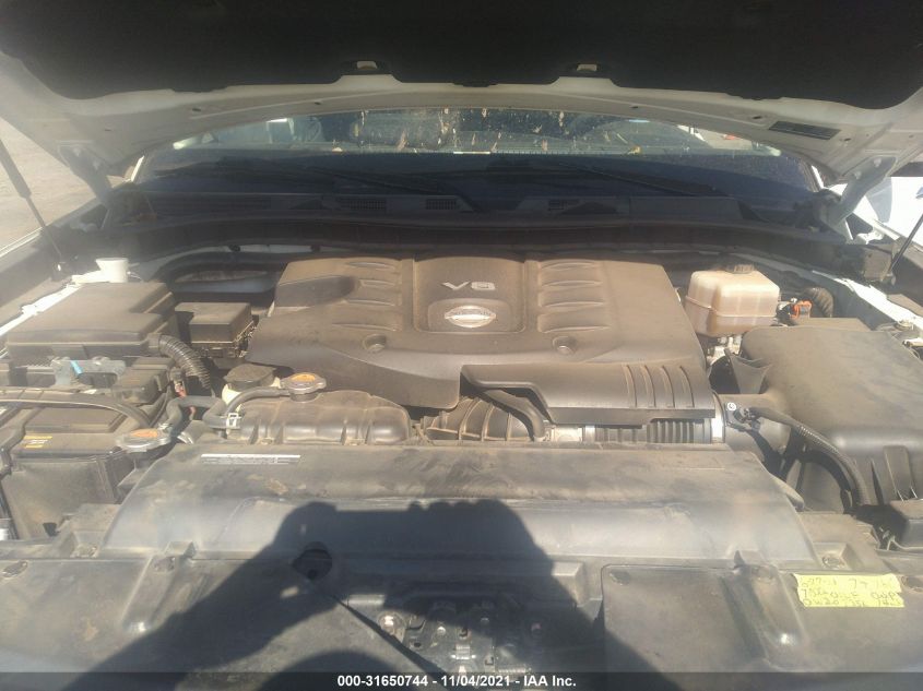 2018 NISSAN ARMADA SL JN8AY2ND4J9055895