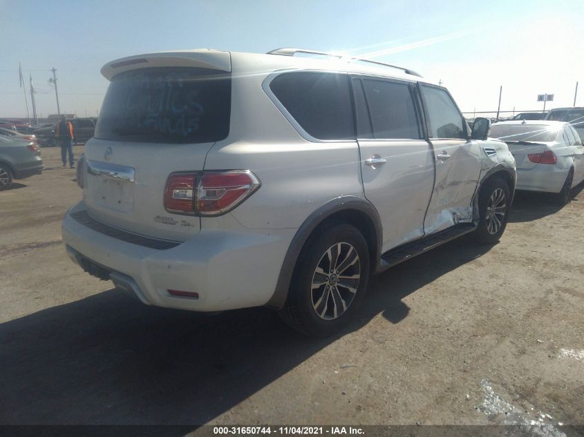2018 NISSAN ARMADA SL JN8AY2ND4J9055895