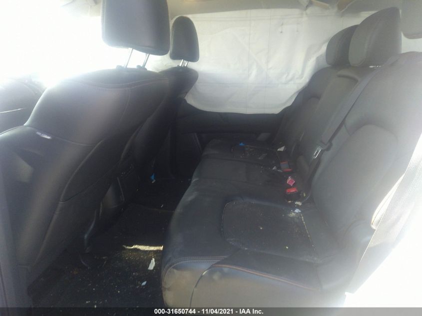 2018 NISSAN ARMADA SL JN8AY2ND4J9055895