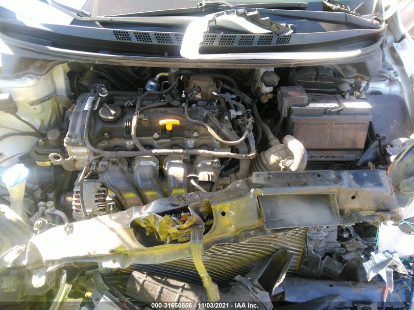 2014 HYUNDAI ELANTRA COUPE KMHDH6AH7EU027578
