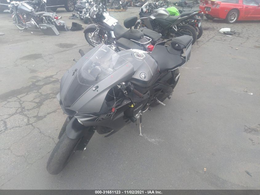 2016 YAMAHA YZFR1S JYARN42Y0GA000163