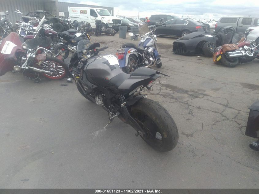 2016 YAMAHA YZFR1S JYARN42Y0GA000163