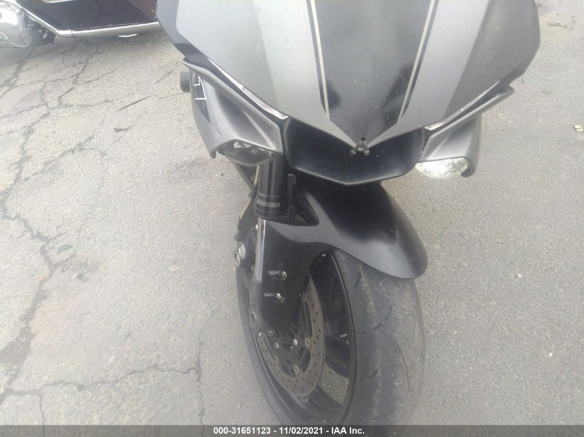 2016 YAMAHA YZFR1S JYARN42Y0GA000163
