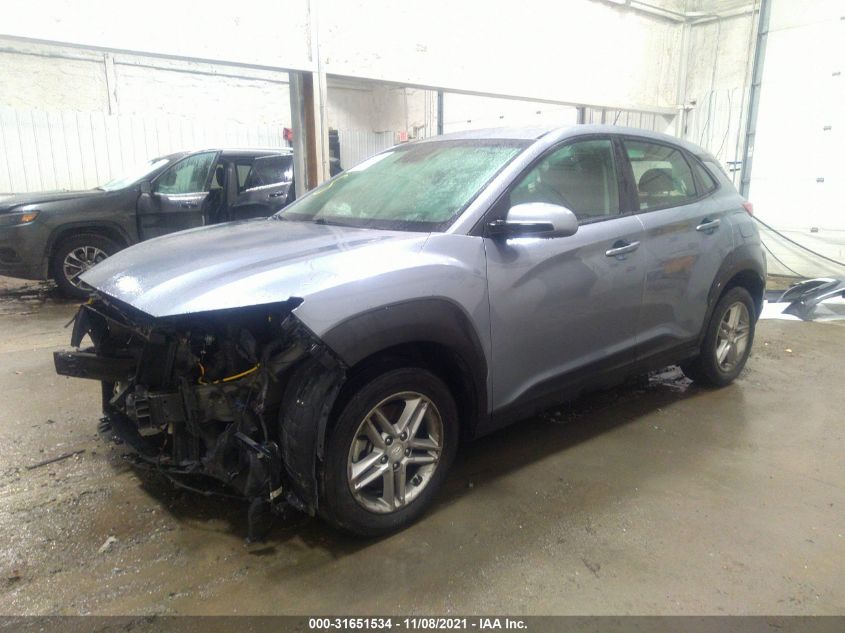 2019 HYUNDAI KONA SE KM8K1CAA4KU305426