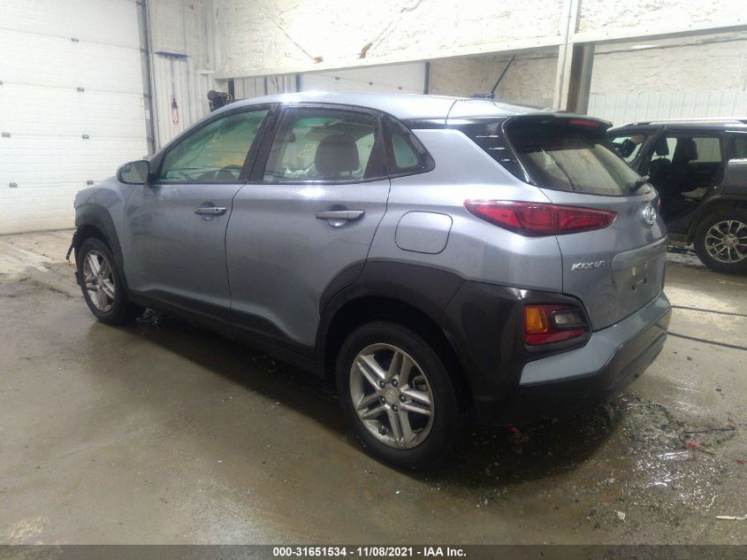 2019 HYUNDAI KONA SE KM8K1CAA4KU305426