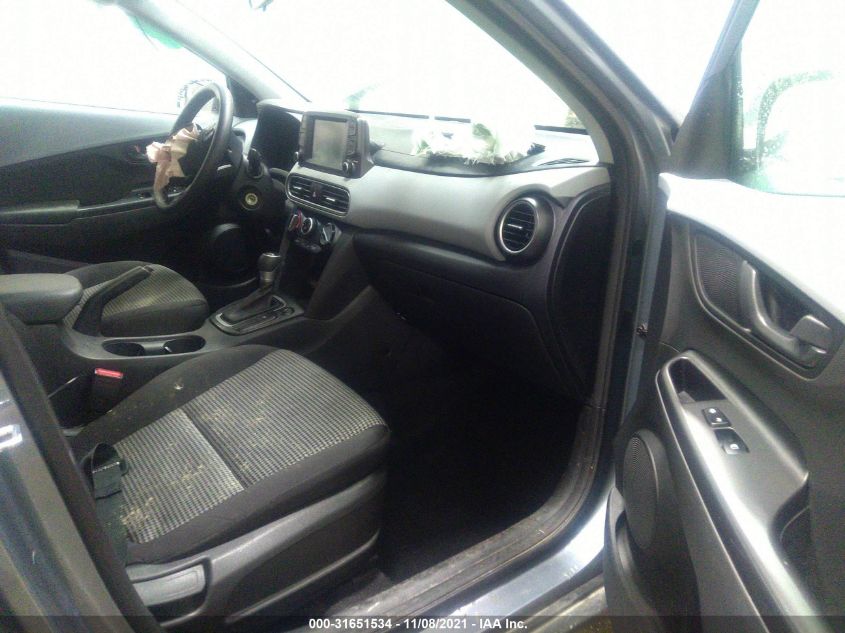 2019 HYUNDAI KONA SE KM8K1CAA4KU305426
