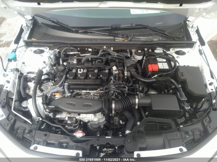 2022 HONDA CIVIC SEDAN EX JHMFE1F73NX003249