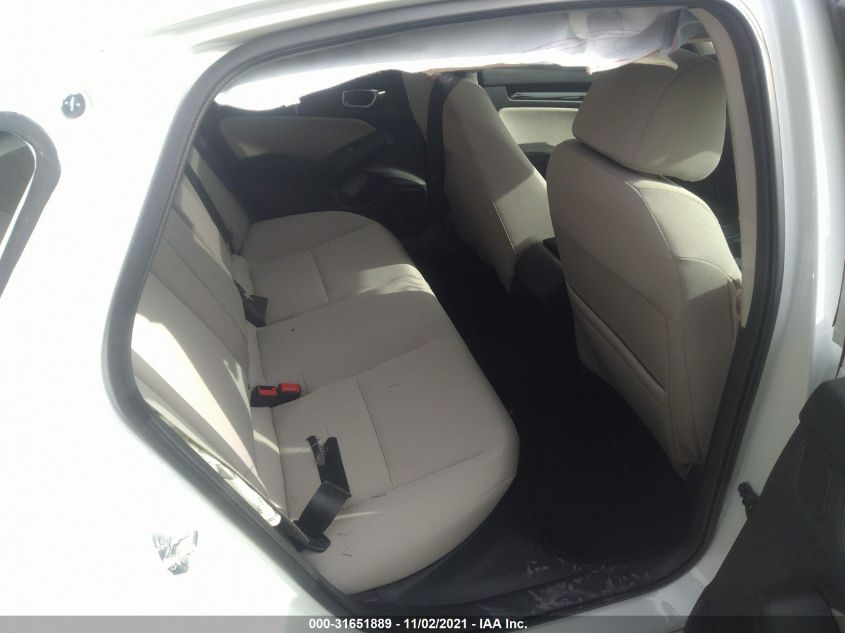 2022 HONDA CIVIC SEDAN EX JHMFE1F73NX003249