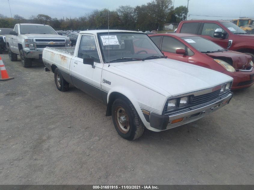 JB7FP24D6GP104556 Dodge D50 Photo 1