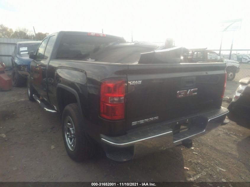 2015 GMC SIERRA 1500 1GTR1TEH9FZ406190