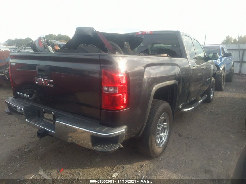 2015 GMC SIERRA 1500 1GTR1TEH9FZ406190