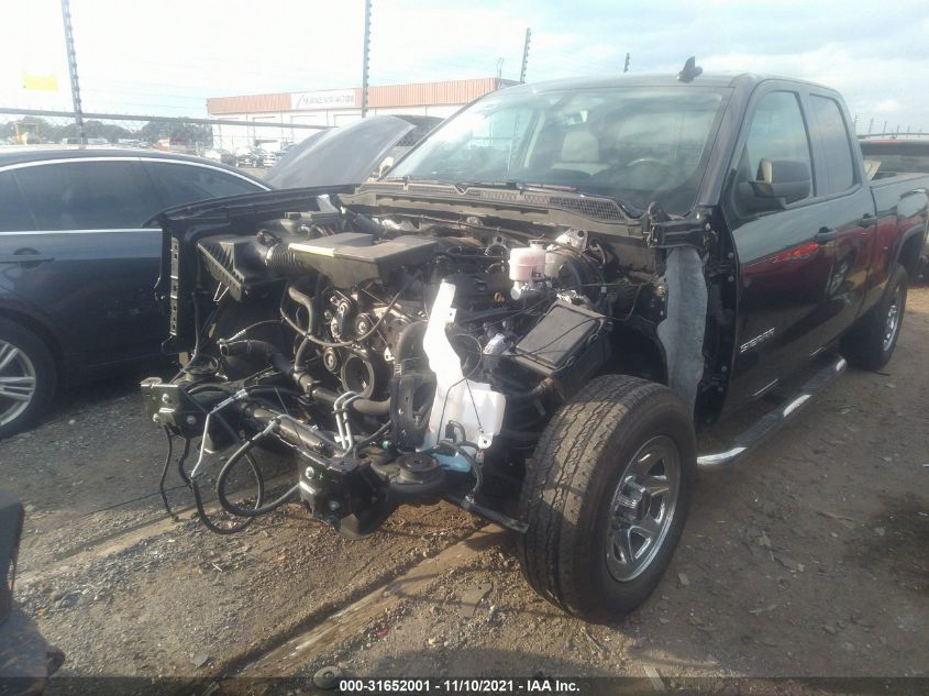 2015 GMC SIERRA 1500 1GTR1TEH9FZ406190