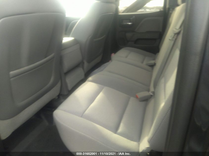 2015 GMC SIERRA 1500 1GTR1TEH9FZ406190
