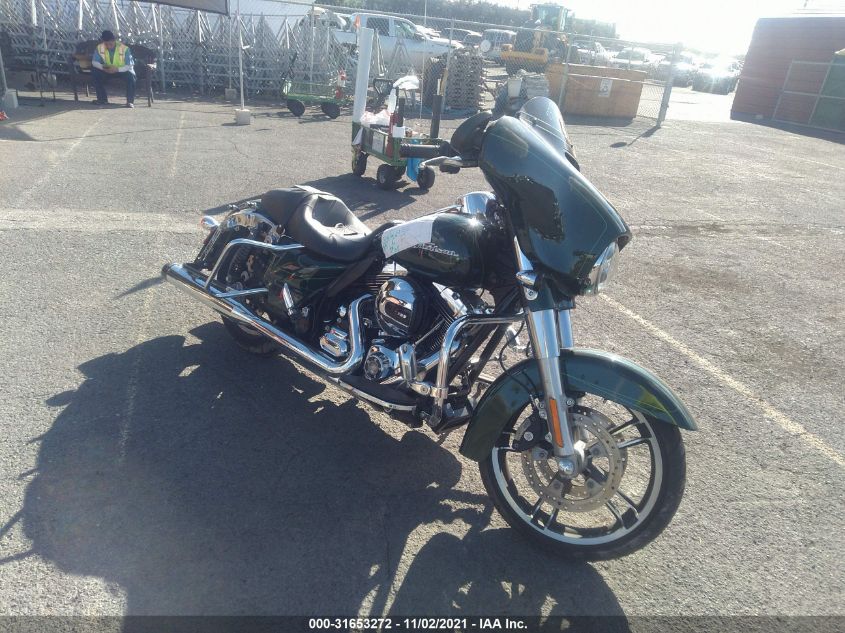 2015 HARLEY-DAVIDSON FLHXS STREET GLIDE SPECIAL - 1HD1KRM37FB631878
