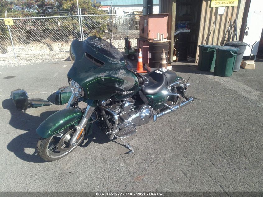 2015 HARLEY-DAVIDSON FLHXS STREET GLIDE SPECIAL - 1HD1KRM37FB631878