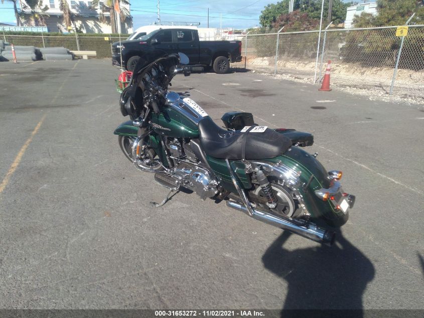 2015 HARLEY-DAVIDSON FLHXS STREET GLIDE SPECIAL - 1HD1KRM37FB631878
