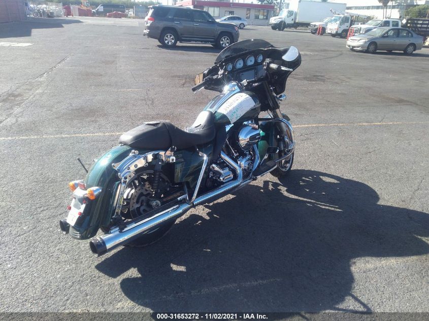 2015 HARLEY-DAVIDSON FLHXS STREET GLIDE SPECIAL - 1HD1KRM37FB631878