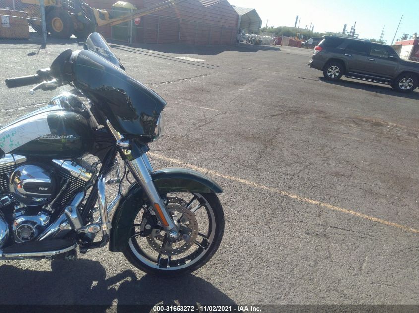 2015 HARLEY-DAVIDSON FLHXS STREET GLIDE SPECIAL - 1HD1KRM37FB631878