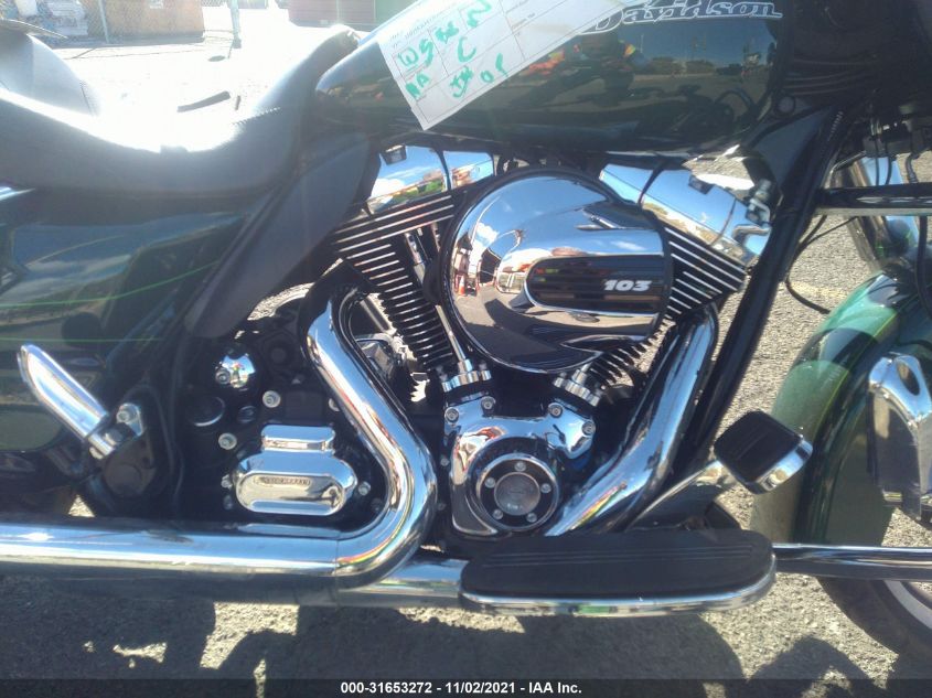 2015 HARLEY-DAVIDSON FLHXS STREET GLIDE SPECIAL - 1HD1KRM37FB631878
