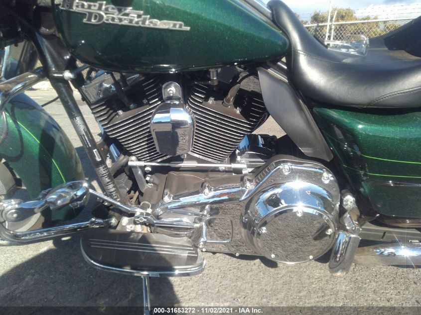 2015 HARLEY-DAVIDSON FLHXS STREET GLIDE SPECIAL - 1HD1KRM37FB631878