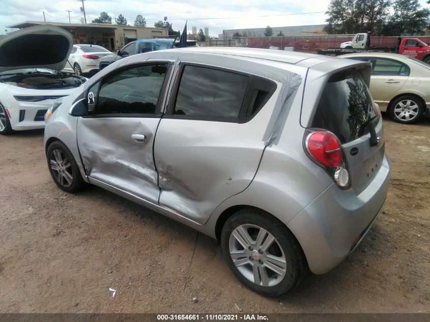 2015 CHEVROLET SPARK LS KL8CA6S99FC804290